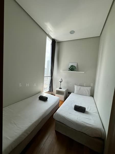 Service Residence for Sale at Soho Suites Serviced Residence @ KLCC - Sharon Cher - Bedroom - PropertyGuru.com.my
