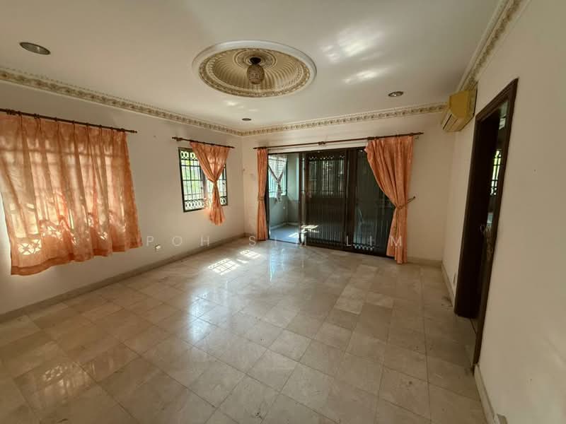 Bungalow for Sale in Klang (Selangor) - Poh Sim Lim - Living Room - PropertyGuru.com.my