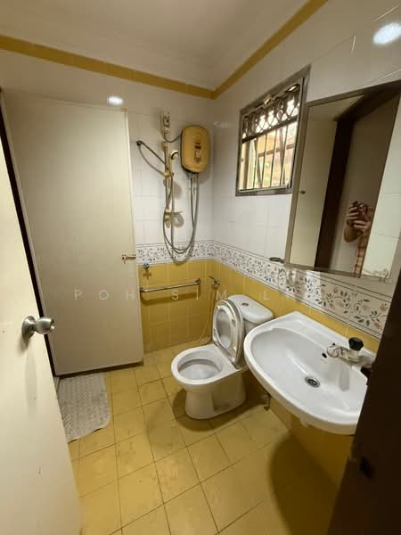Bungalow for Sale in Klang (Selangor) - Poh Sim Lim - Bathroom - PropertyGuru.com.my
