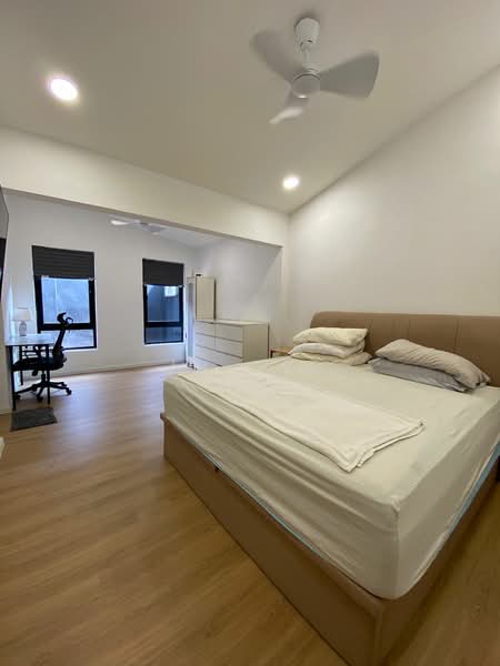 1-storey Terraced House for Rent in Kelana Jaya (Petaling Jaya) - JH Tee - Bedroom - PropertyGuru.com.my