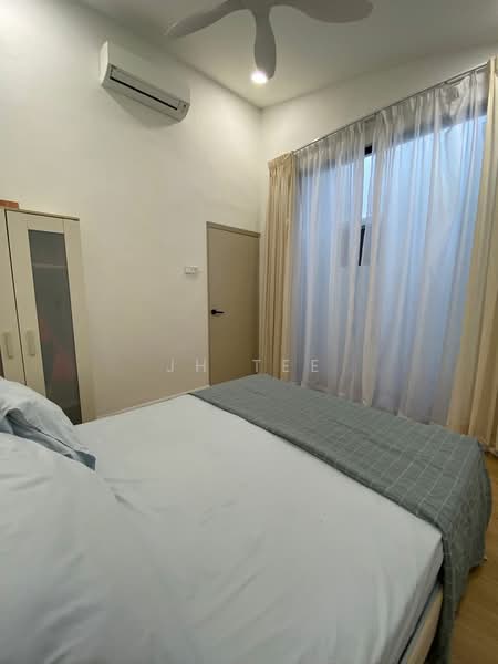 1-storey Terraced House for Rent in Kelana Jaya (Petaling Jaya) - JH Tee - Bedroom - PropertyGuru.com.my