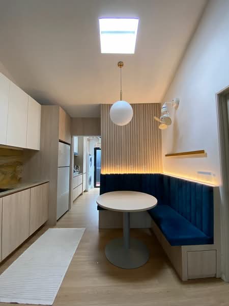 1-storey Terraced House for Rent in Kelana Jaya (Petaling Jaya) - JH Tee - Kitchen - PropertyGuru.com.my