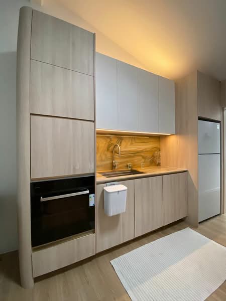 1-storey Terraced House for Rent in Kelana Jaya (Petaling Jaya) - JH Tee - Kitchen - PropertyGuru.com.my