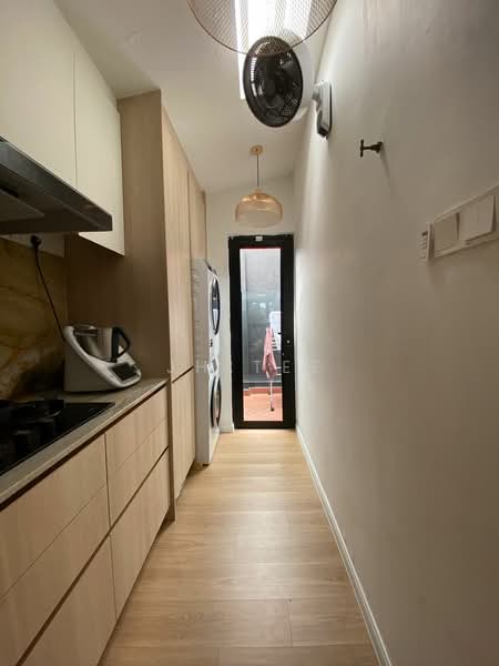 1-storey Terraced House for Rent in Kelana Jaya (Petaling Jaya) - JH Tee - Kitchen - PropertyGuru.com.my