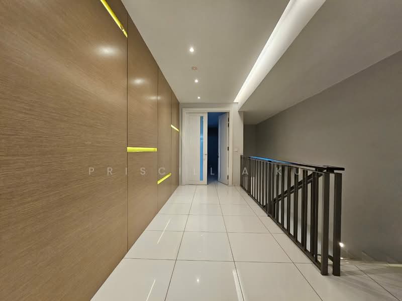 3-storey Terraced House for Sale in Desa Parkcity (Kuala Lumpur) - Priscillia Ku - Corridor - PropertyGuru.com.my