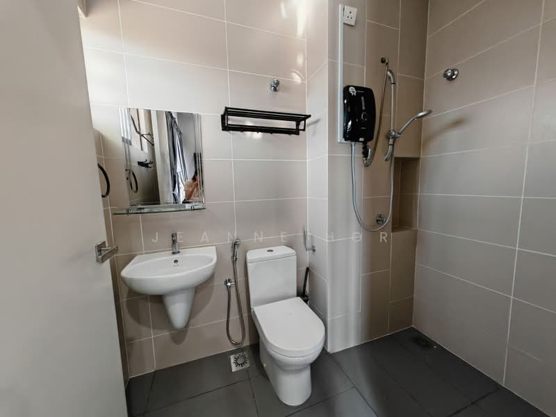 Townhouse for Rent in 16 Sierra (Puchong) - Jeanne Hor - Bathroom - PropertyGuru.com.my