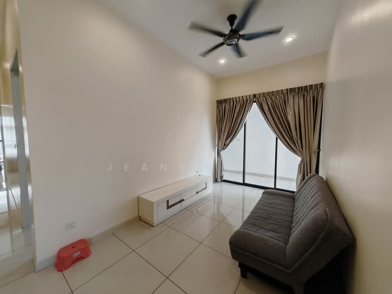 Townhouse for Rent in 16 Sierra (Puchong) - Jeanne Hor - Living Room - PropertyGuru.com.my