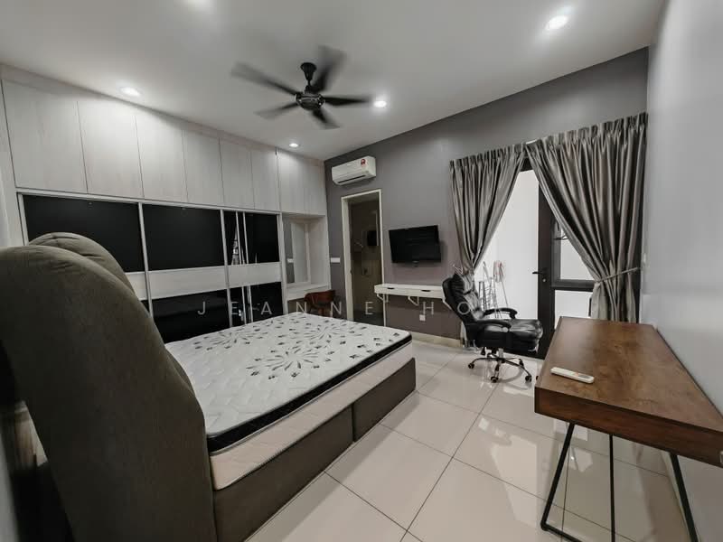 Townhouse for Rent in 16 Sierra (Puchong) - Jeanne Hor - Bedroom - PropertyGuru.com.my