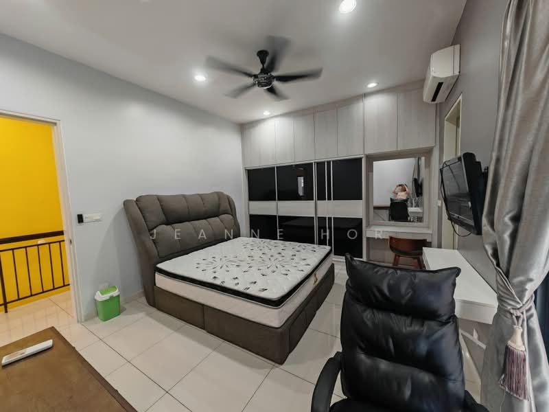 Townhouse for Rent in 16 Sierra (Puchong) - Jeanne Hor - Bedroom - PropertyGuru.com.my