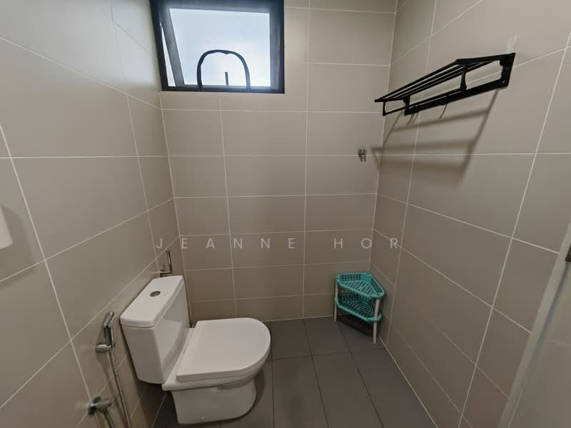 Townhouse for Rent in 16 Sierra (Puchong) - Jeanne Hor - Bathroom - PropertyGuru.com.my