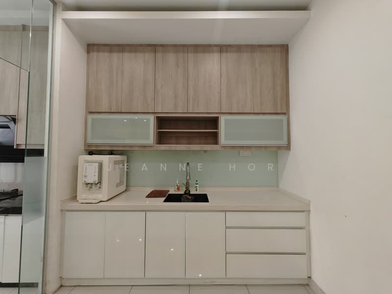 Rumah Bandar untuk Disewa di 16 Sierra (Puchong) - Jeanne Hor - Dry Kitchen - PropertyGuru.com.my