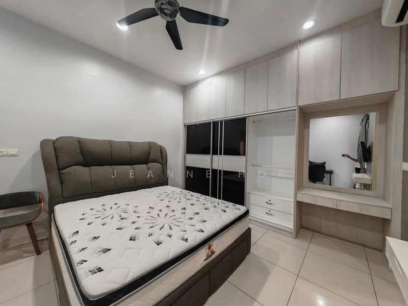 Rumah Bandar untuk Disewa di 16 Sierra (Puchong) - Jeanne Hor - Bedroom 2 - PropertyGuru.com.my