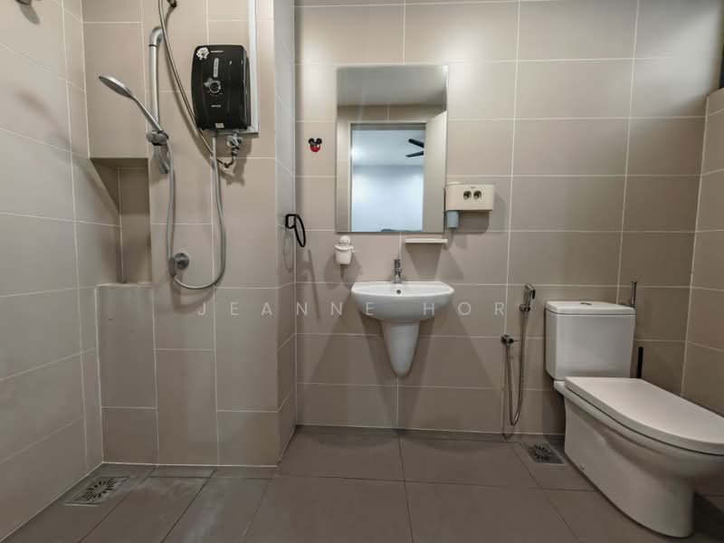 Rumah Bandar untuk Disewa di 16 Sierra (Puchong) - Jeanne Hor - Bathroom 2 - PropertyGuru.com.my