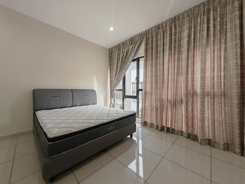 Rumah Bandar untuk Disewa di 16 Sierra (Puchong) - Jeanne Hor - Master Bedroom - PropertyGuru.com.my