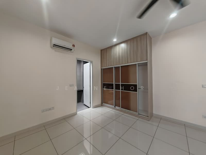 Rumah Bandar untuk Disewa di 16 Sierra (Puchong) - Jeanne Hor - Master Bedroom - PropertyGuru.com.my