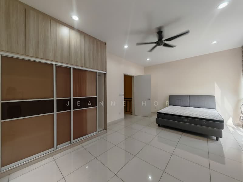 Rumah Bandar untuk Disewa di 16 Sierra (Puchong) - Jeanne Hor - Master Bedroom - PropertyGuru.com.my