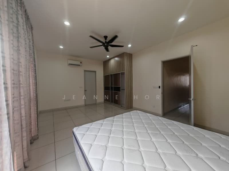 Rumah Bandar untuk Disewa di 16 Sierra (Puchong) - Jeanne Hor - Master Bedroom - PropertyGuru.com.my