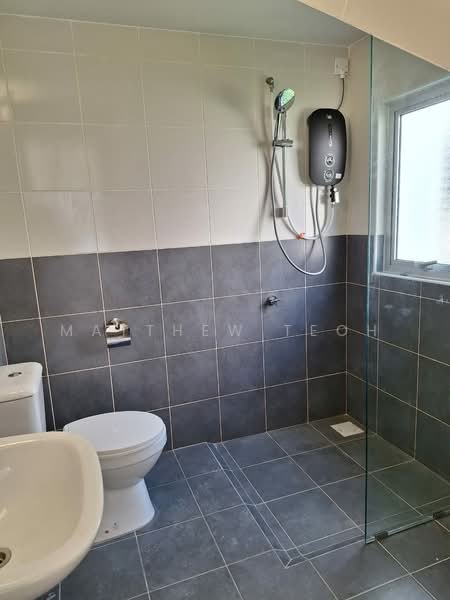 Eco Forest untuk Untuk Disewa - RM 1,300 /bulan, Mac 2026 - Bathroom - PropertyGuru.com.my