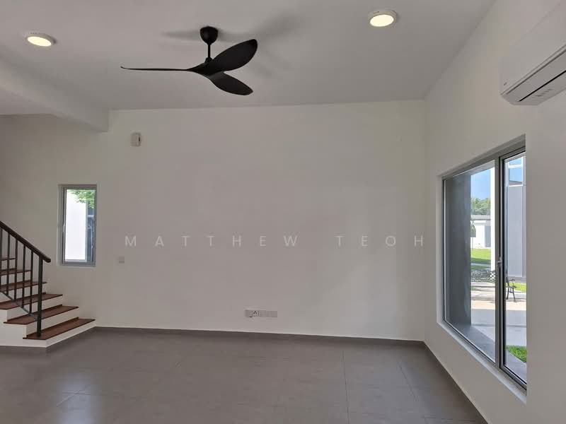 Eco Forest untuk Untuk Disewa - RM 1,300 /bulan, Mac 2026 - Living Room - PropertyGuru.com.my