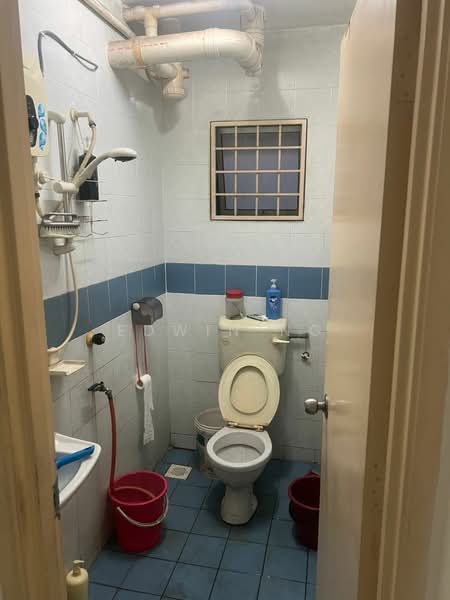 Apartment for Sale at Flora Damansara Apartment - Edwin Ng - Bathroom - PropertyGuru.com.my