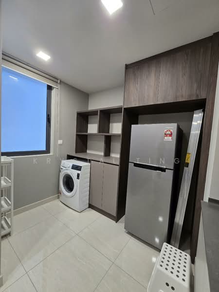 Service Residence for Rent at Datum Jelatek Residence - Krystal Ting - Interior - PropertyGuru.com.my