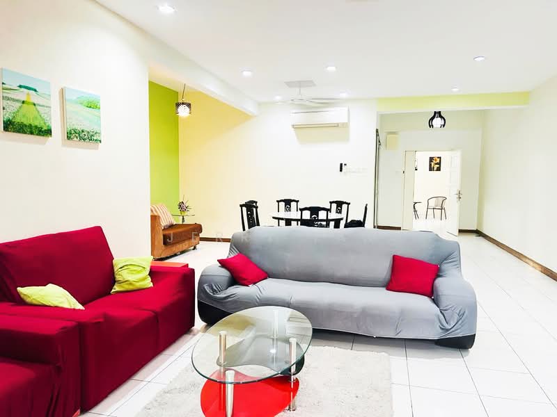 Apartment for Rent at One World 2 (1-Sky) - Jerry Tan - Living Room - PropertyGuru.com.my