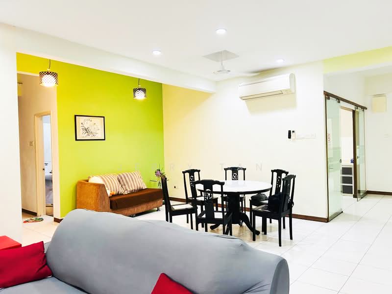 Apartment for Rent at One World 2 (1-Sky) - Jerry Tan - Living Room - PropertyGuru.com.my