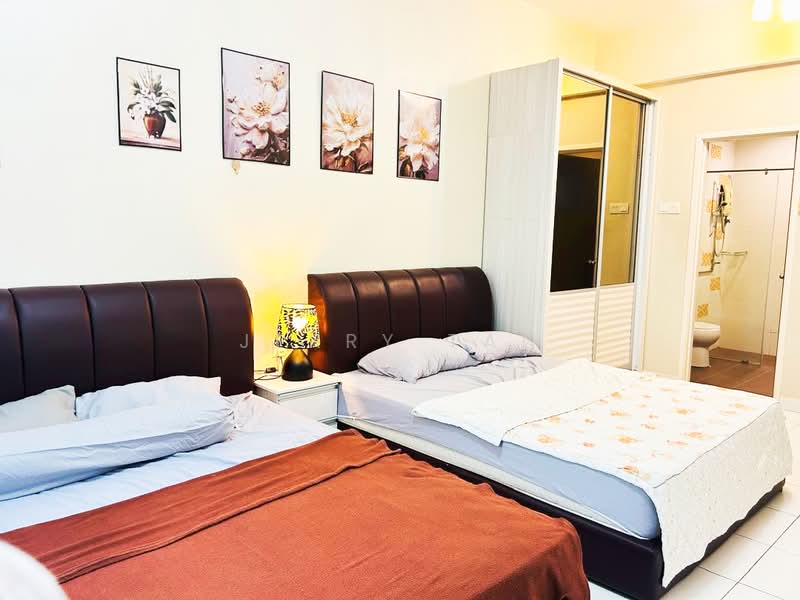 Apartment for Rent at One World 2 (1-Sky) - Jerry Tan - Bedroom - PropertyGuru.com.my