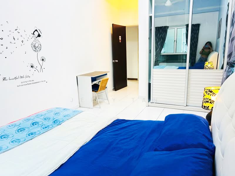 Apartment for Rent at One World 2 (1-Sky) - Jerry Tan - Bedroom - PropertyGuru.com.my