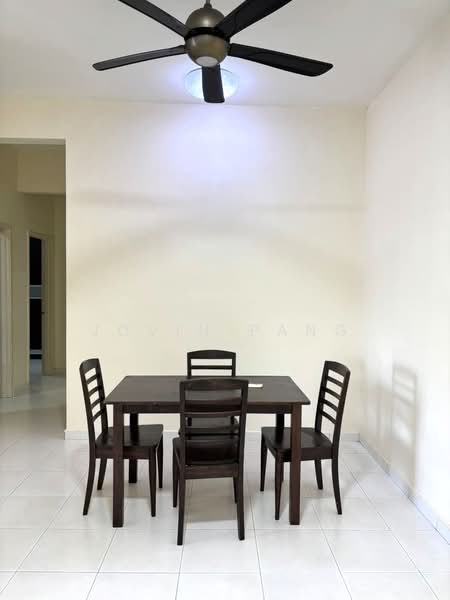 Apartment for Rent at One World 2 (1-Sky) - Jovin Pang - Dining Room - PropertyGuru.com.my