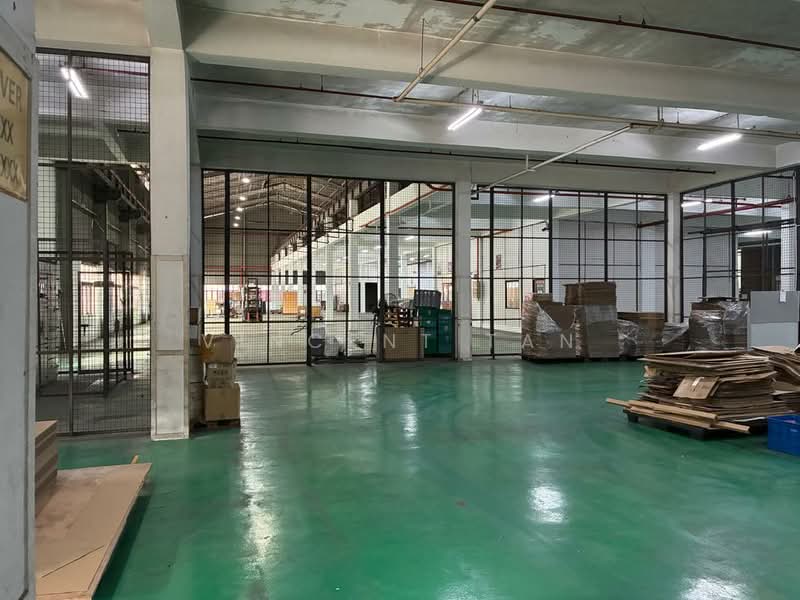 Detached Factory for Rent in Semenyih (Selangor) - Vincent Tan - Interior - PropertyGuru.com.my