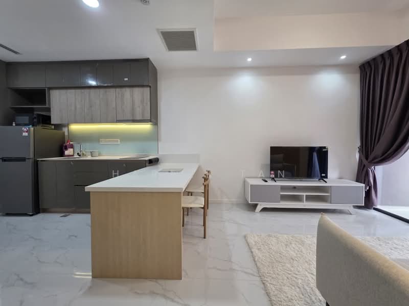Residensi 38 Bangsar untuk Untuk Disewa - RM 3,499 /bulan, Mac 2026 - Kitchen - PropertyGuru.com.my