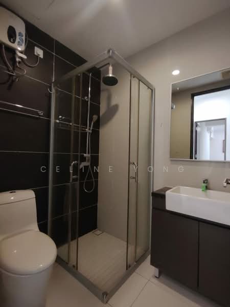 Kings Bay @ Country Garden Danga Bay untuk Untuk Disewa - RM 3,000 /bulan, Mac 2026 - Bathroom - PropertyGuru.com.my