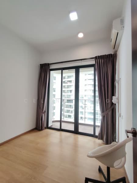 Kings Bay @ Country Garden Danga Bay untuk Untuk Disewa - RM 3,000 /bulan, Mac 2026 - Balcony - PropertyGuru.com.my