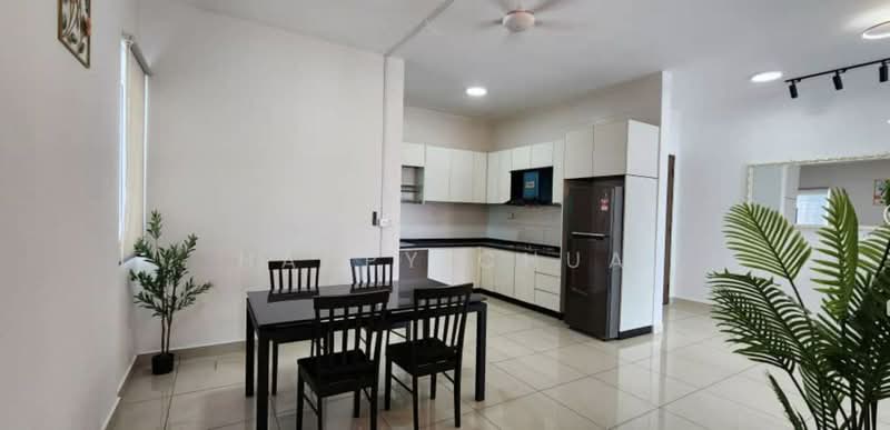 Service Residence for Sale at Pinnacle Tower - Happy Chua - Kitchen - PropertyGuru.com.my