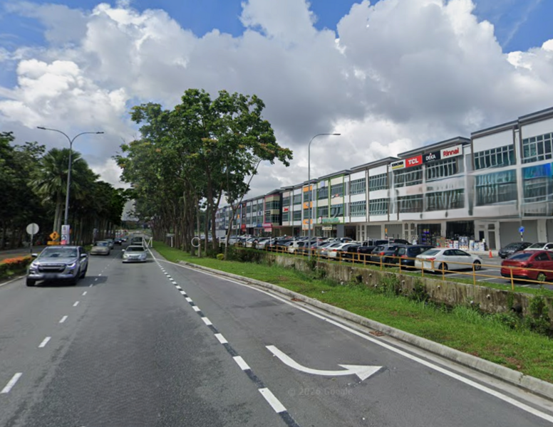 Shop / Office for Rent in Taman Sutera Utama (Skudai) - Michelle He - Exterior - PropertyGuru.com.my