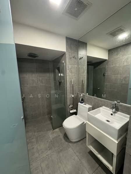 Service Residence for Rent at Sky Park - Jason Chiam - Bathroom - PropertyGuru.com.my