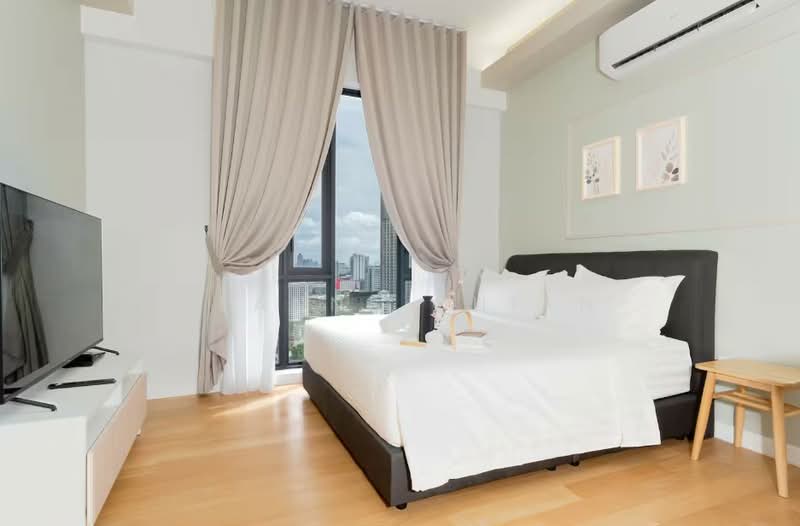 Service Residence for Sale at Shaftsbury Putrajaya - Jeanne Chian - Bedroom - PropertyGuru.com.my