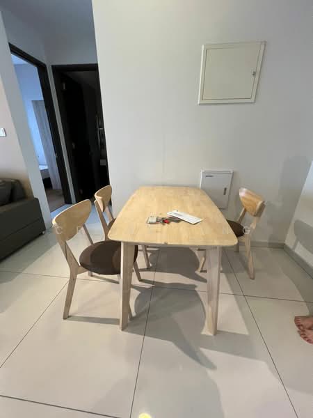 Condominium for Rent at Bay Laurel @ Country Garden Danga Bay - Celine Yong - Dining Room - PropertyGuru.com.my