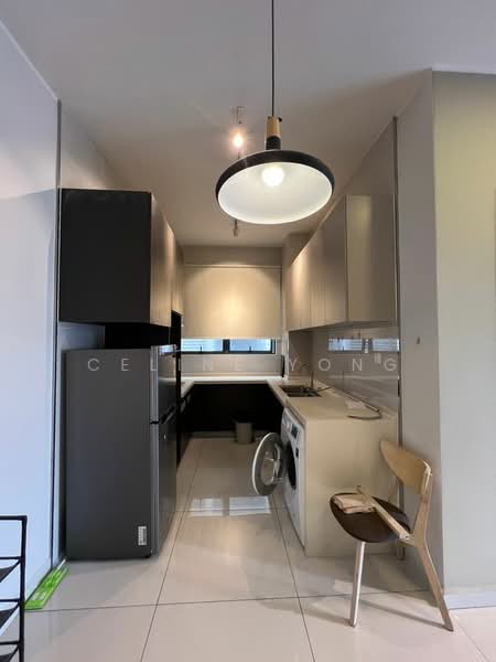 Condominium for Rent at Bay Laurel @ Country Garden Danga Bay - Celine Yong - Kitchen - PropertyGuru.com.my