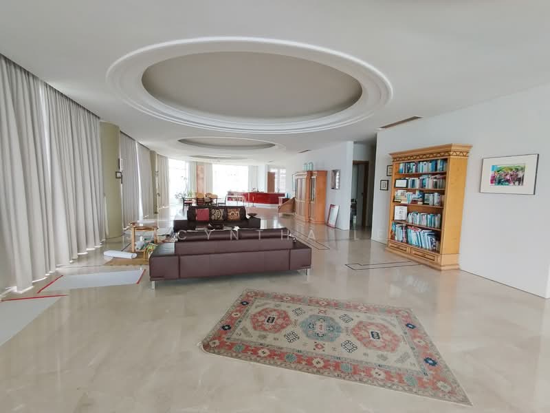 Condominium for Sale at 8 Gurney (The Shore Condominium) - Jacyntha Lee - Living Room - PropertyGuru.com.my