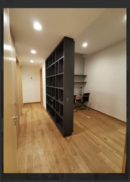 Southern Marina Residences untuk Untuk Disewa - RM 7,500 /bulan, Mac 2026 - Study - PropertyGuru.com.my