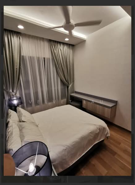 Southern Marina Residences untuk Untuk Disewa - RM 7,500 /bulan, Mac 2026 - Bedroom - PropertyGuru.com.my
