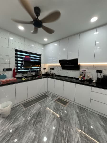 Setia Alam untuk Untuk Dijual - RM 968,000, Mac 2026 - Kitchen - PropertyGuru.com.my