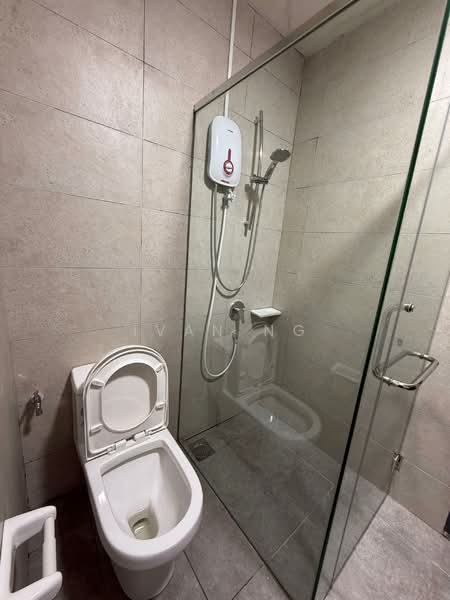 Aera Residence untuk Untuk Disewa - RM 2,400 /bulan, Mac 2026 - Bathroom - PropertyGuru.com.my