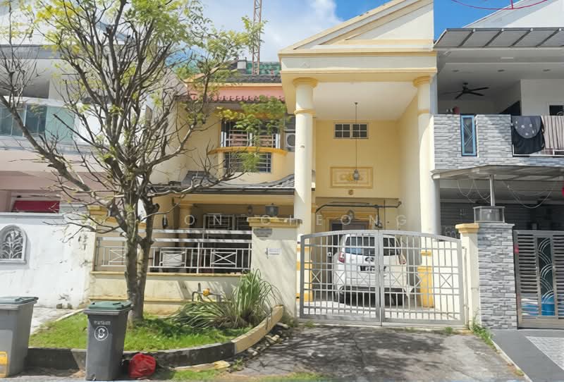 2-storey Terraced House for Sale in Taman Bukit Gemilang (Skudai) - Fion Cheong - Exterior - PropertyGuru.com.my