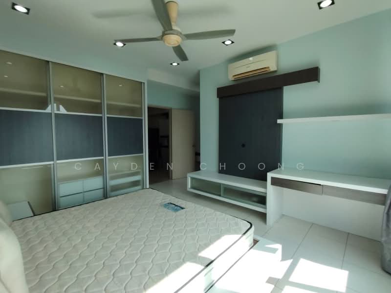 Service Residence for Rent at Birch Regency @ Penang Times Square - Cayden Choong - Bedroom - PropertyGuru.com.my