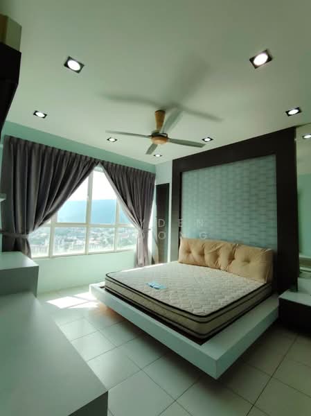 Service Residence for Rent at Birch Regency @ Penang Times Square - Cayden Choong - Bedroom - PropertyGuru.com.my
