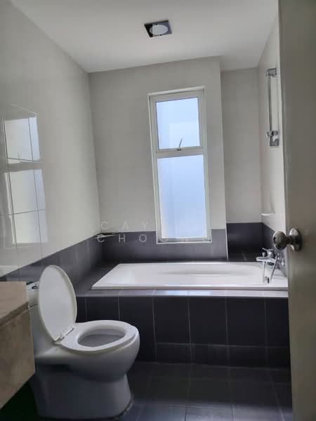 Service Residence for Rent at Birch Regency @ Penang Times Square - Cayden Choong - Bathroom - PropertyGuru.com.my