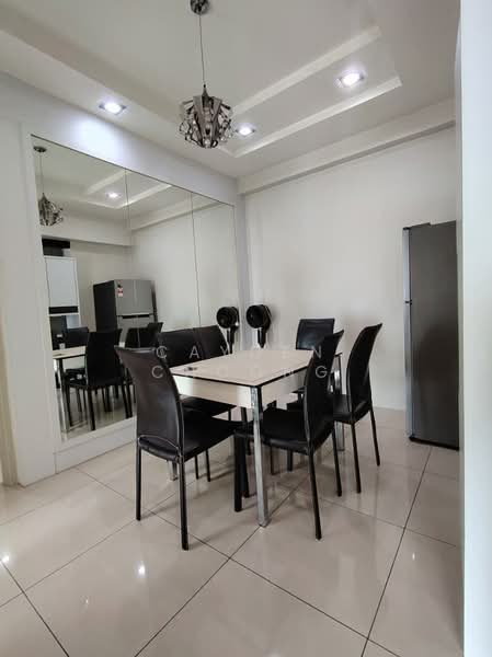 Service Residence for Rent at Birch Regency @ Penang Times Square - Cayden Choong - Dining Room - PropertyGuru.com.my